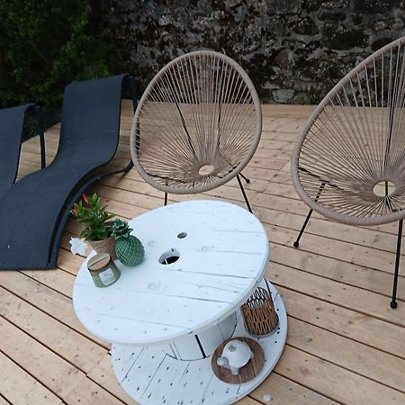 Les Bichettes Bed & Breakfast Mortagne-sur-Sevre Eksteriør bilde