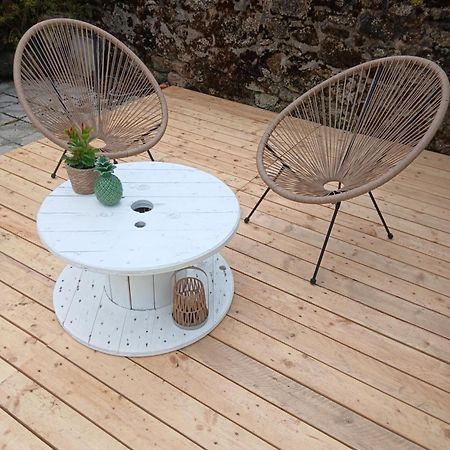 Les Bichettes Bed & Breakfast Mortagne-sur-Sevre Eksteriør bilde