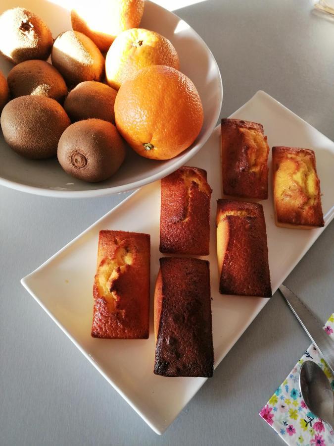 Les Bichettes Bed & Breakfast Mortagne-sur-Sevre Eksteriør bilde