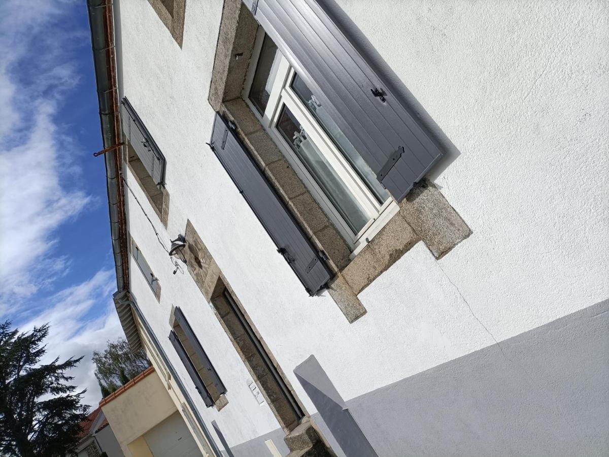Les Bichettes Bed & Breakfast Mortagne-sur-Sevre Eksteriør bilde