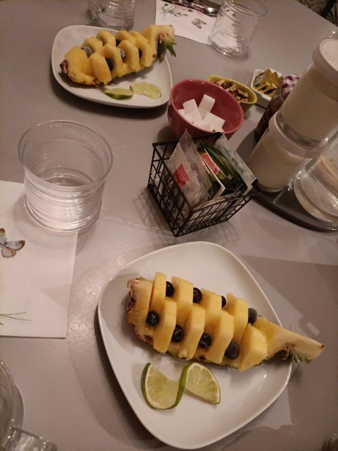 Les Bichettes Bed & Breakfast Mortagne-sur-Sevre Eksteriør bilde