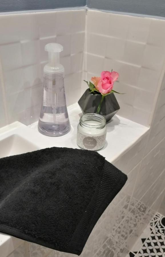 Les Bichettes Bed & Breakfast Mortagne-sur-Sevre Eksteriør bilde