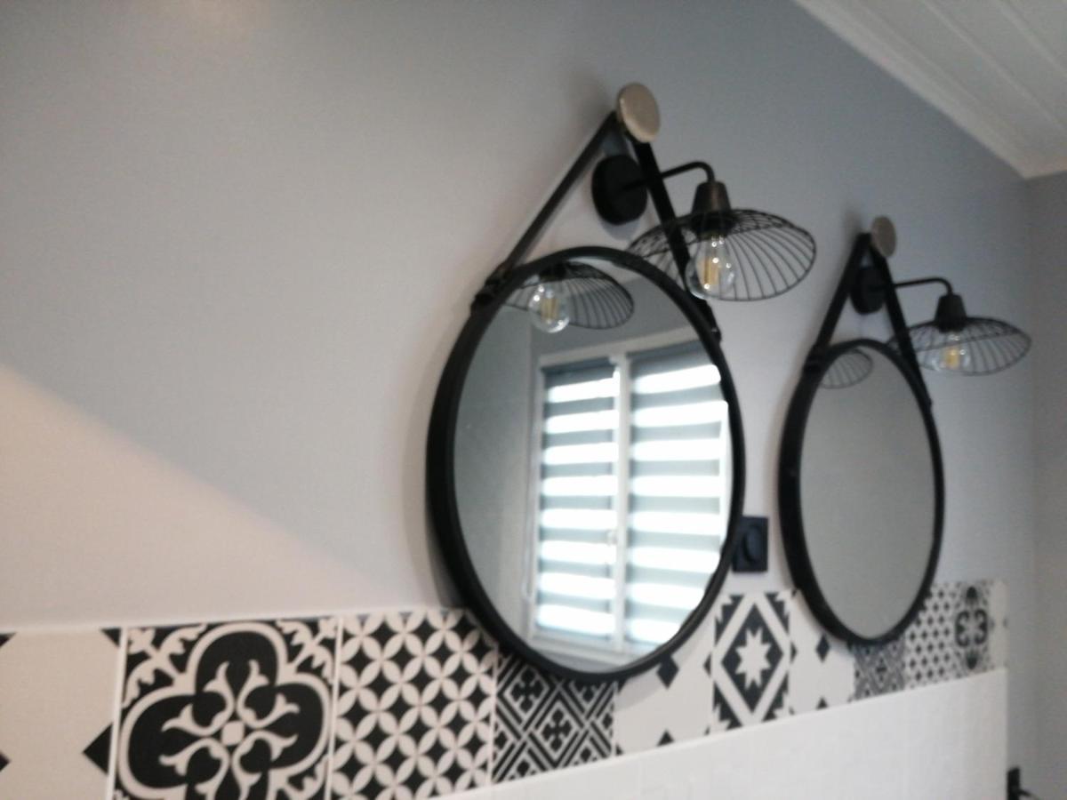 Les Bichettes Bed & Breakfast Mortagne-sur-Sevre Eksteriør bilde
