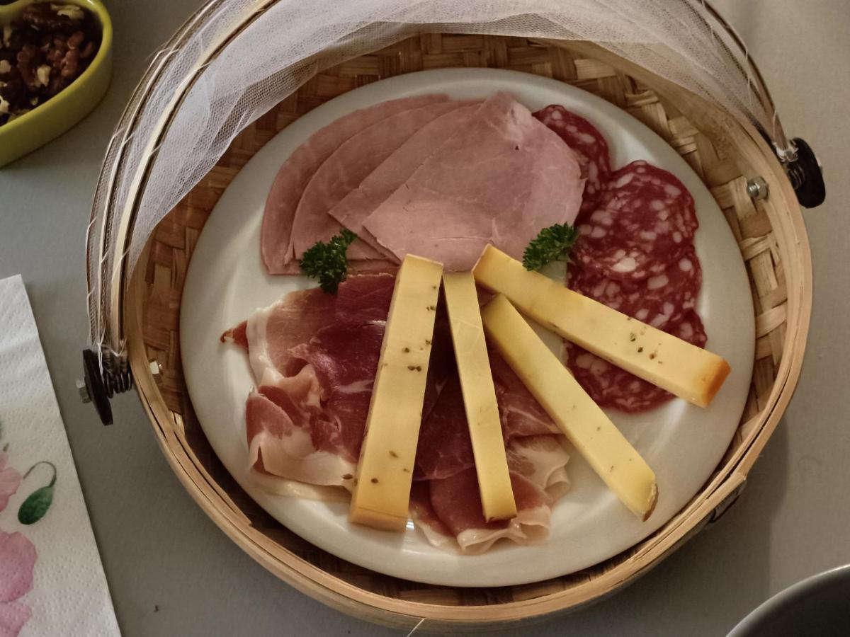 Les Bichettes Bed & Breakfast Mortagne-sur-Sevre Eksteriør bilde