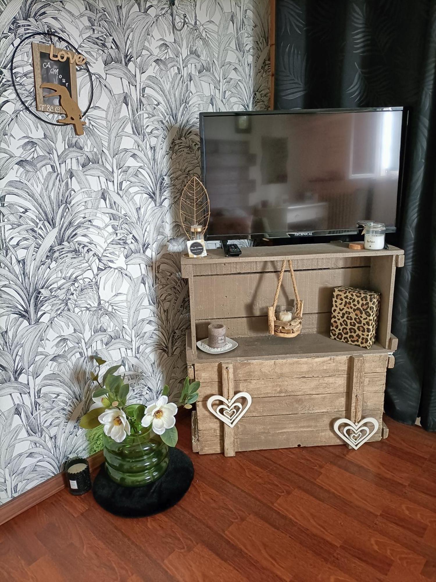 Les Bichettes Bed & Breakfast Mortagne-sur-Sevre Eksteriør bilde