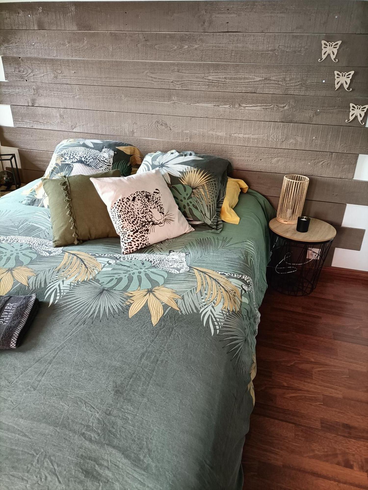 Les Bichettes Bed & Breakfast Mortagne-sur-Sevre Eksteriør bilde