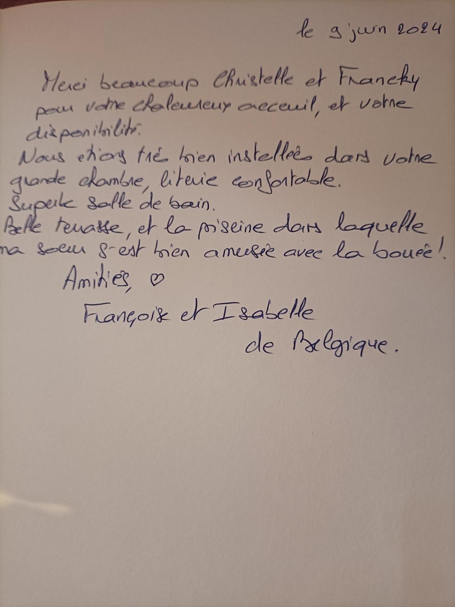 Les Bichettes Bed & Breakfast Mortagne-sur-Sevre Eksteriør bilde